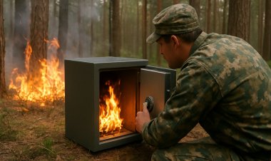 Павлодар облысында орман өрттерін жасырғандар жазаланды