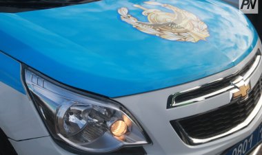 Павлодарда отбасылық жанжал полицияның шақыртуымен аяқталды