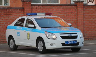 Павлодарлық тұрғын қырағылығы үшін марапатталды