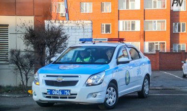 В Павлодаре полицейские  проводят поквартирные обходы