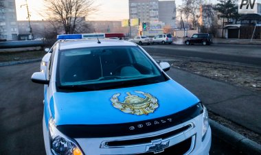 Павлодарца наказали за опасное катание на сноуборде