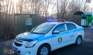 Четверо бездомных согласились на предложение патруля пожить в кризисном центре