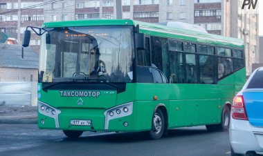 В Павлодаре несколько автобусов временно изменят маршруты
