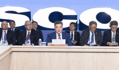 Олжас Бектенов поучаствовал в заседании Совета глав Правительств стран ШОС