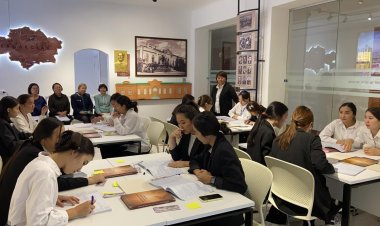 Жүз жылдық тәжірибе, жаңа жеңістер: Павлодар колледжі үздіктер қатарында