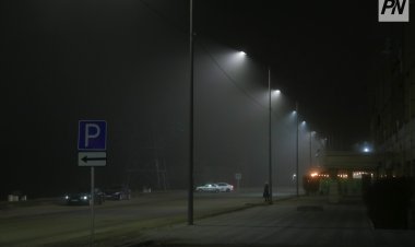 Павлодарда 22 тамызда жаңбыр жаумайды: түнде тұман түседі