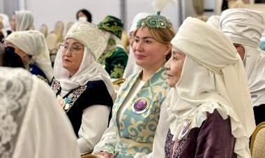 Песня как дар: в Павлодаре исполнили колыбельные разных этносов