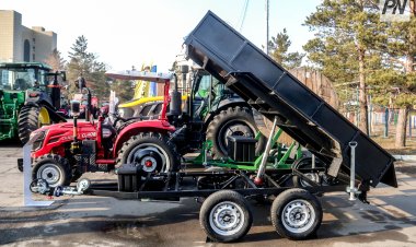 Как павлодарские умельцы вывели прицепную технику на казахстанский рынок