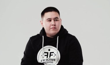 Imanbek покоряет мировую сцену K-pop