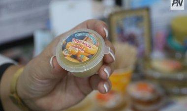 Успенские пчеловоды Павлодара выпускают авторскую медовую мазь