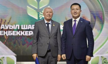 Павлодарлық аграршы «Қазақстанның аграрлық саласының еңбек сіңірген қайраткері» атанды