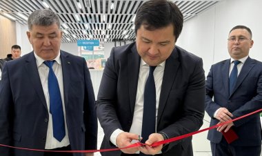 Павлодарлық жас жұбайлар некелерін жаңа салтанатты залда тіркейтін болады