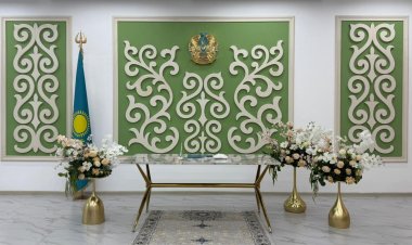 Павлодарлық жас жұбайлар некелерін жаңа салтанатты залда тіркейтін болады