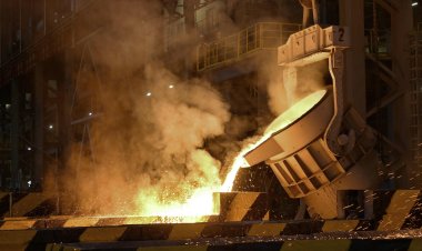 Екібастұзда Орталық Азиядағы ең ірі ферроқорытпа зауыты іске қосылды