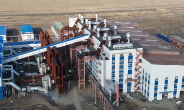 В Экибастузе запустили символ новой экономической эпохи Казахстана