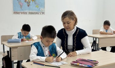 Павлодарда полиглот ретінде түлеп ұшуға болатын мектептің мүмкіндіктері кеңейді