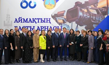 Павлодар облыстық «Ertis» телеарнасы 60 жылдық мерейтойын атап өтті