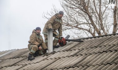 Павлодарские огнеборцы усилили профилактические меры