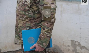 Павлодарлық құтқарушылар қаза болған әріптестерін еске алды