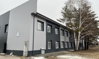 Павлодардағы зауыт жұмысшылары үшін жатақхана салынды