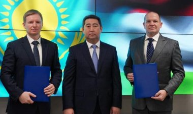 UBM Group Қазақстанда жемшөп өнеркәсібінің заманауи кәсіпорындар желісін құрады