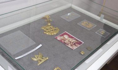 Павлодарда Берел жәдігерлері көрмесі ашылды