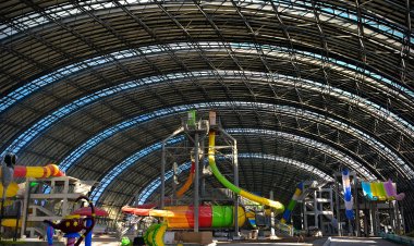 Асаин Байханов ознакомился с реализацией крупных проектов в Павлодаре