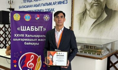 Павлодарлық ақын халықаралық байқауда топ жарды