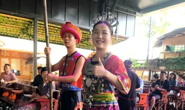 История одного путешествия: остров китайских амазонок