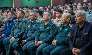 25 лет на страже границы: в Павлодаре обсудили будущее пограничной службы