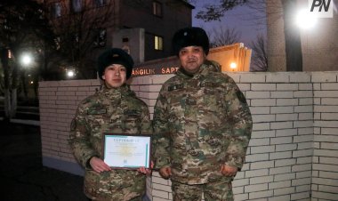 Павлодарда ұландықтар әскери қабырғаны университеттік кампустарға қалай ауыстыруда?