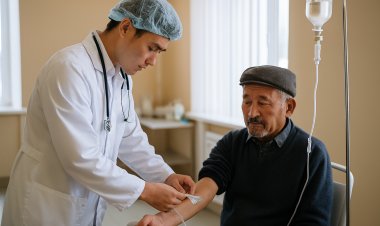 Желание пациента – закон: как решают вопросы медицины в сёлах Павлодарской области