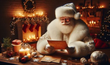 Сиқырлы хат: Павлодарлықтар өздерін «Аяз ата» рөлінде сезіне алады