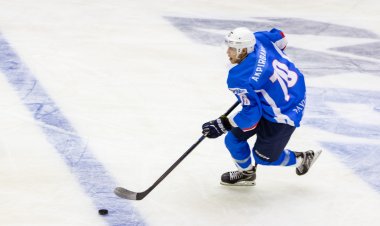 Павлодарлықтарды хоккей матчтарына шақыруда