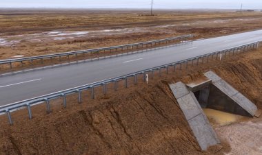 Павлодардан Курчатов қаласына дейінгі жол инфрақұрылымы жақсартылды