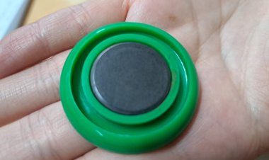 Павлодарда магнитпен есірткі жасырған курьер ұсталды