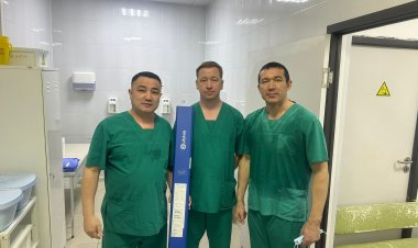 Пожилого павлодарца успешно прооперировал столичный хирург