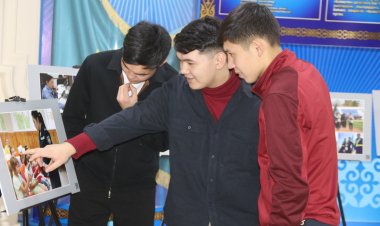 Павлодарда полиция қызметінің көп қырлы бейнесін көрсететін бірегей көрме ашылды