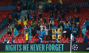 Ұят емес: «Қайрат» «Копенгагенге» қарсы ойынның соңғы секундтарына дейін арпалысты