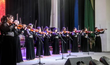 Астана филармониясының камералық хоры Павлодарда өнер көрсетеді