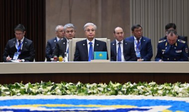 Тоқаев ҰҚШҰ Ұжымдық қауіпсіздік кеңесінің шағын құрамдағы отырысына қатысты