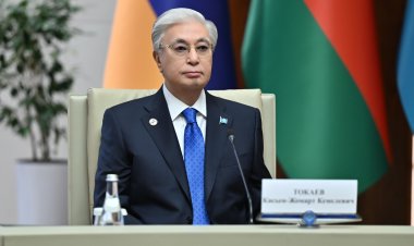 Касым-Жомарт Токаев принял участие в саммите ОДКБ