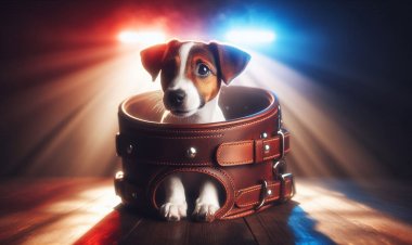 Павлодарцам напомнили о строгих правилах выгула домашних животных