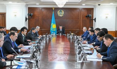 Правительство Казахстана усиливает сотрудничество с международными банками