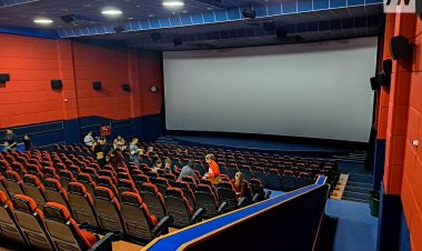 В Павлодаре прошёл кинопоказ по акции «Таза Қазақстан»