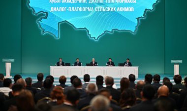 Асаин Байханов принял участие в форуме сельских акимов