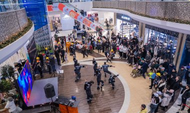 ERG компаниялары павлодарлықтарды металлургтер мен машина жасаушылар жұмысымен танысуға шақырды