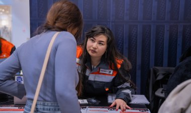 Ощутить себя металлургом и машиностроителем предложили павлодарцам предприятия ERG