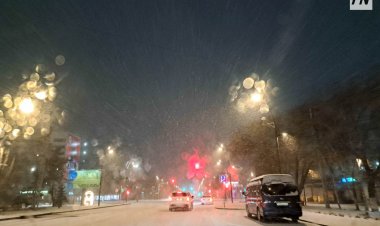 2 желтоқсанда Павлодар облысында тұманды болады