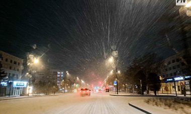 В Павлодарской области объявлено штормовое предупреждение